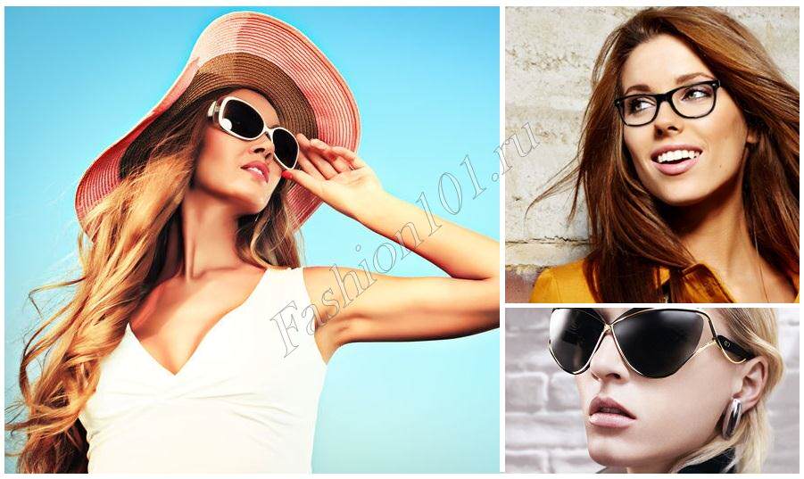 женские солнцезащитные очки