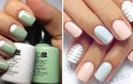 Лучшие дизайнерские идеи маникюра шеллаком на короткие ногти