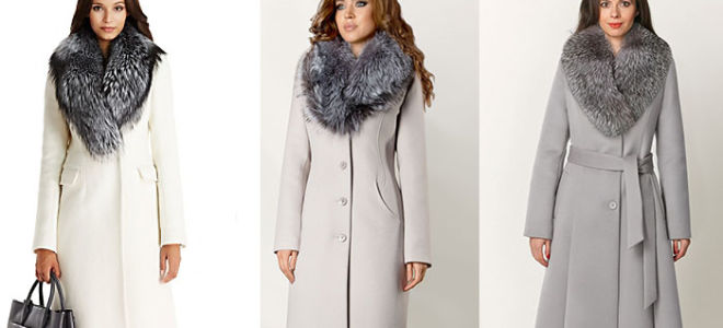 Преимущества женского зимнего пальто
