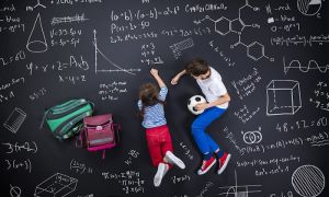 Математика: пропуск в мир перспективных профессий