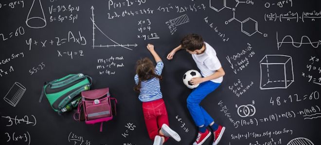 Математика: пропуск в мир перспективных профессий