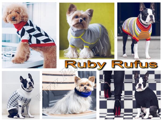 Английский бренд Ruby Rufus